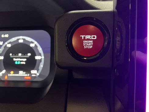 New 2026 Toyota 4Runner TRD Sport Premium image 26