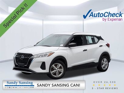 Used 2024 Nissan Kicks S