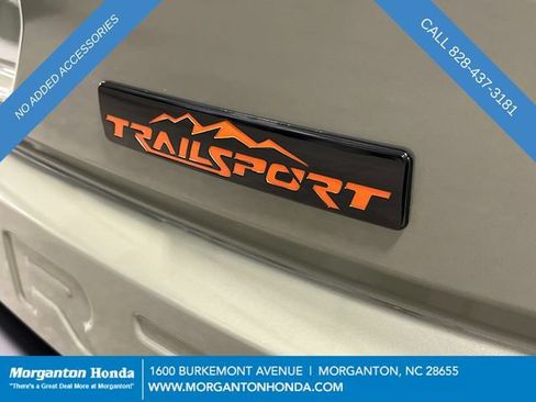 New 2026 Honda Passport TrailSport Elite image 7