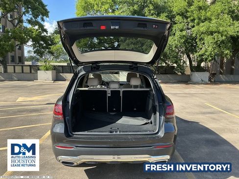 Used 2020 Mercedes-Benz GLC 300 image 6