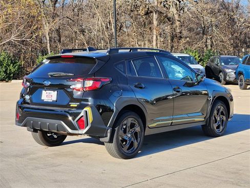 Certified 2025 Subaru Crosstrek 2.5i Sport w/ Crosstrek Mirror Package image 7
