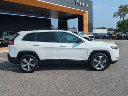 Used 2022 Jeep Cherokee Limited