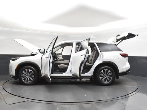Used 2026 INFINITI QX60 Pure w/ Cargo Package FWD image 47