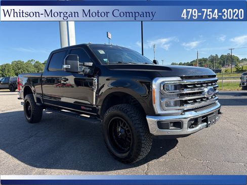 Used 2023 Ford F250 Lariat w/ Lariat Ultimate Package AWD/4WD image 3