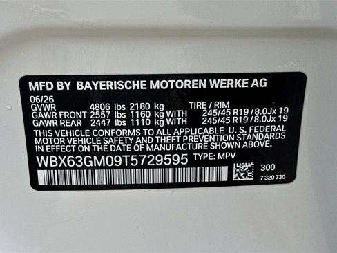 New 2026 BMW X2 xDrive28i w/ Technology Package AWD/4WD image 47