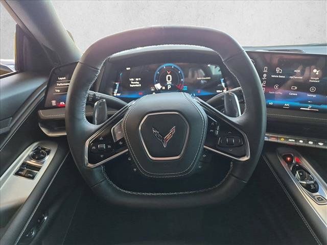 Used 2026 Chevrolet Corvette Stingray Coupe w/ 1LT RWD image 14