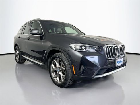 Used 2022 BMW X3 xDrive30i w/ Premium Package 2 AWD/4WD image 8