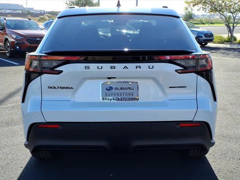 New 2026 Subaru Solterra Premium image 6