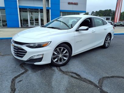 Certified 2024 Chevrolet Malibu LT