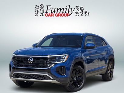 New 2026 Volkswagen Atlas Cross Sport SE