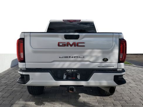 Used 2023 GMC Sierra 2500 Denali w/ Denali Ultimate Package image 4