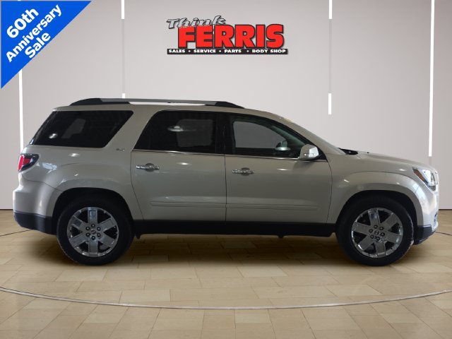 Used 2017 GMC Acadia Limited SLT AWD/4WD image 4