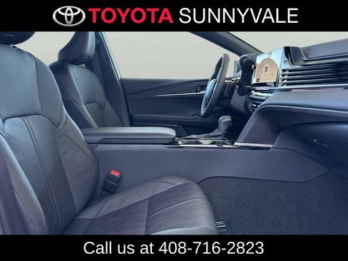 Used 2026 Toyota Camry XSE FWD image 19