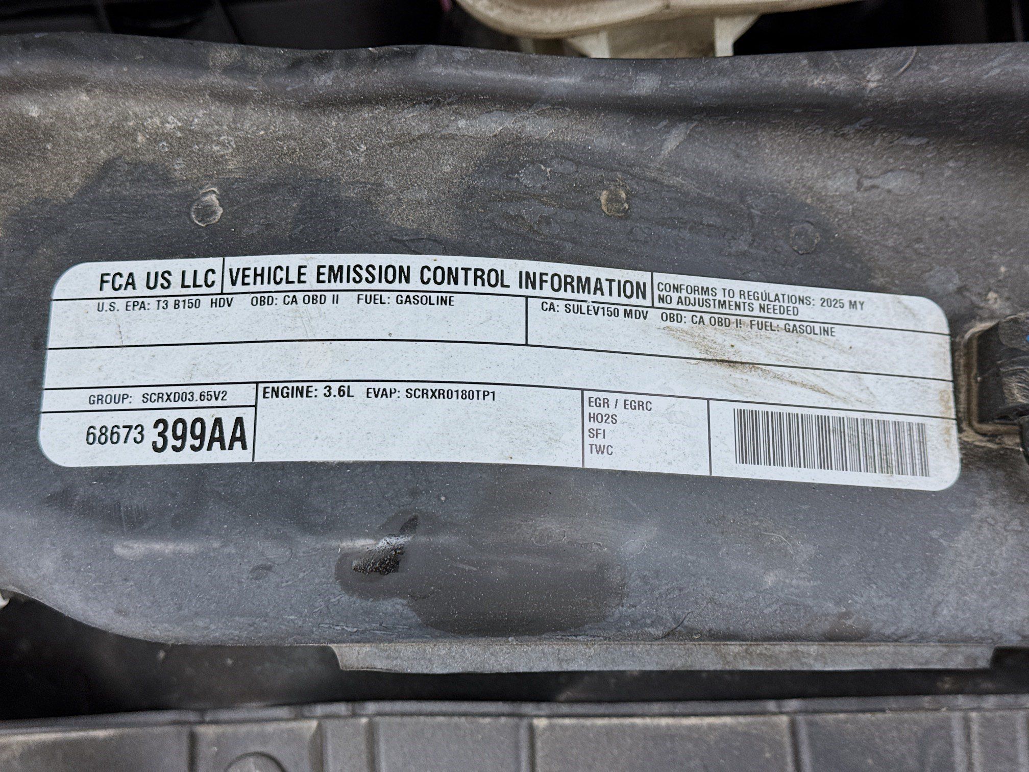 Used 2025 RAM ProMaster 2500 w/ Convenience Group FWD image 19