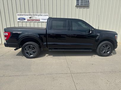 Certified 2023 Ford F150 Lariat w/ Equipment Group 502A High