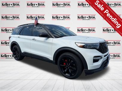 Certified 2023 Ford Explorer ST w/ Equipment Group 401A