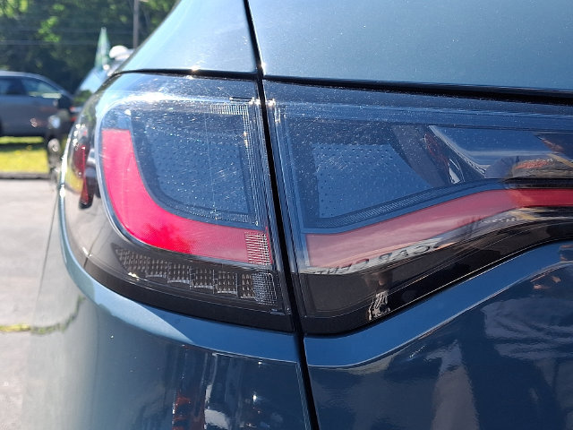 Used 2025 Honda HR-V LX image 10
