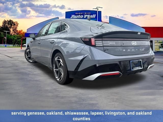 New 2026 Hyundai Sonata SEL AWD/4WD image 4