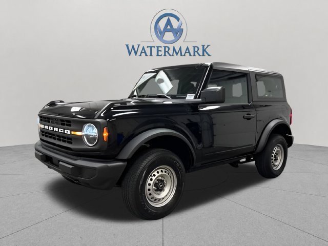 Used 2025 Ford Bronco 2-Door AWD/4WD image 1