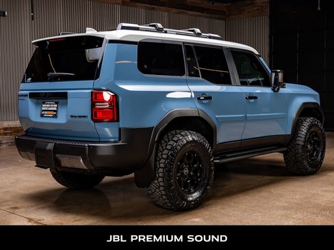 Used 2026 Toyota Land Cruiser image 10