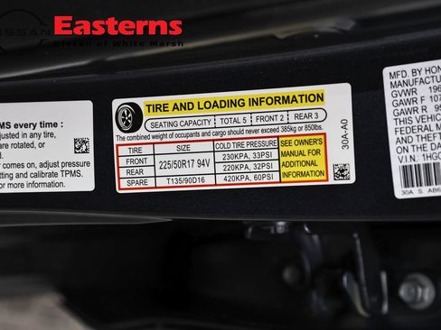 Used 2025 Honda Accord SE image 33