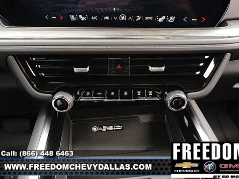 New 2026 Chevrolet Tahoe Premier w/ Sun And Tow Package image 22