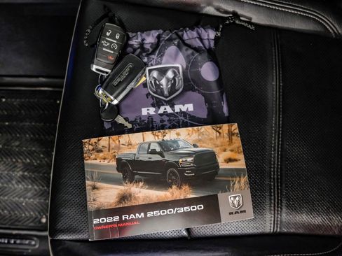 Used 2022 RAM 3500 Limited image 66