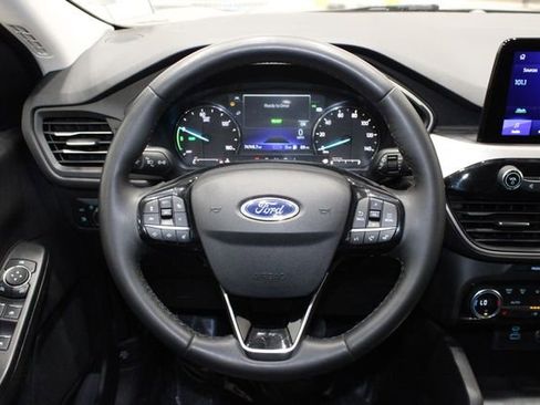 Used 2021 Ford Escape SEL image 24