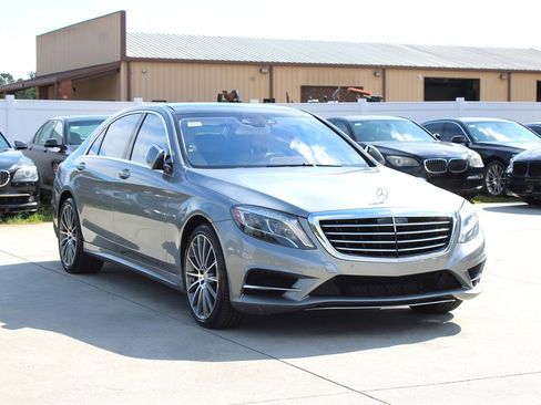 Used 2014 Mercedes-Benz S 550 Sedan image 9