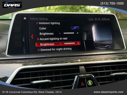 Used 2016 BMW 750i xDrive AWD/4WD image 87