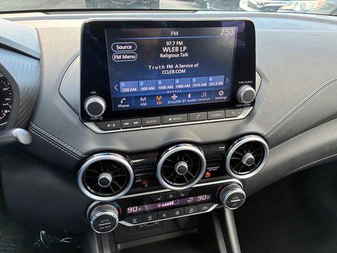 Used 2023 Nissan Sentra SV w/ All-Weather Package image 10