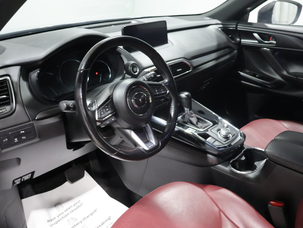 Used 2022 MAZDA CX-9 Carbon Edition AWD/4WD image 15