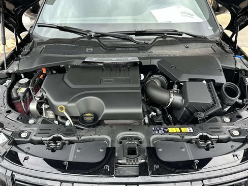 New 2026 Land Rover Range Rover Evoque Dynamic SE image 21