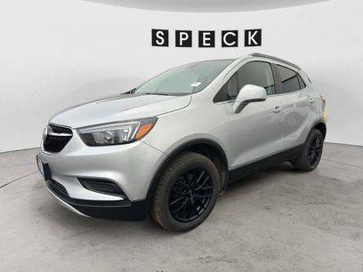 Used 2022 Buick Encore Preferred w/ Safety Package