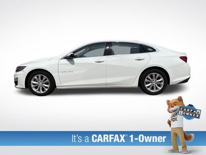 Used 2023 Chevrolet Malibu LT