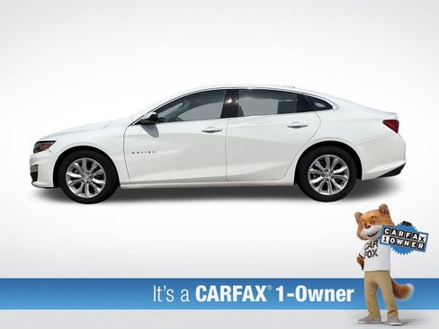 Used 2023 Chevrolet Malibu LT image 2