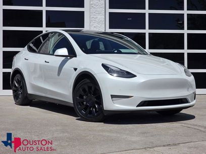 Used 2021 Tesla Model Y Long Range