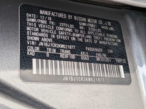 Used 2019 Nissan Rogue Sport S AWD/4WD image 29