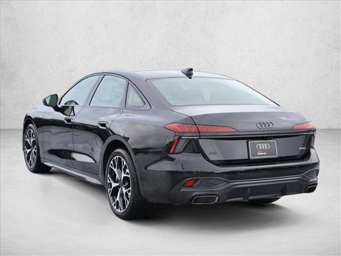 New 2026 Audi A6 Premium Plus image 8