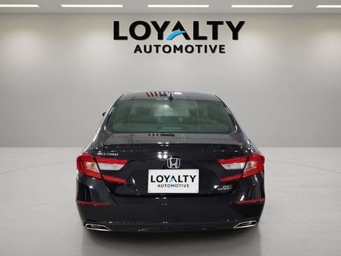 Used 2022 Honda Accord Sport image 4