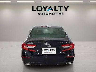Used 2022 Honda Accord Sport