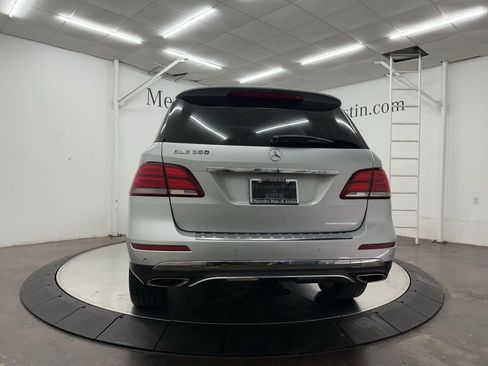 Certified 2017 Mercedes-Benz GLE 350 image 6