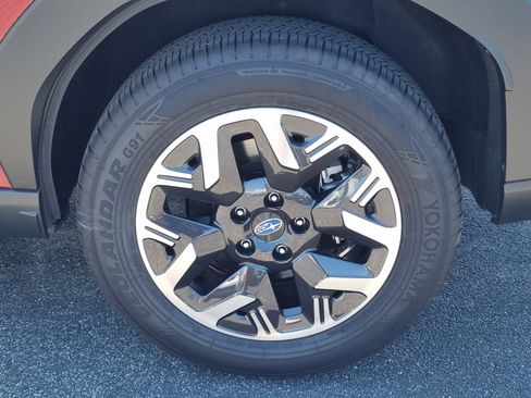 Certified 2026 Subaru Forester AWD/4WD image 9