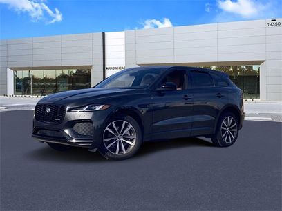 New 2025 Jaguar F-PACE R-Dynamic S