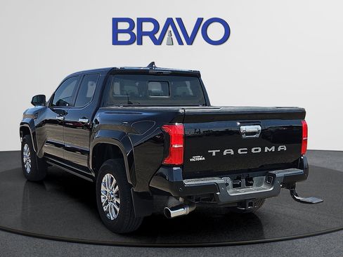 Used 2024 Toyota Tacoma Limited w/ Limited Package (LT) AWD/4WD image 3