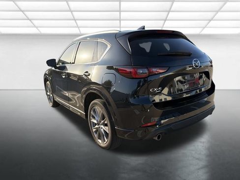 Certified 2024 MAZDA CX-5 AWD 2.5 S w/ Premium Package image 4