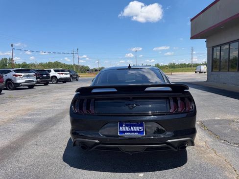 Used 2023 Ford Mustang Coupe w/ Equipment Group 101A RWD image 7