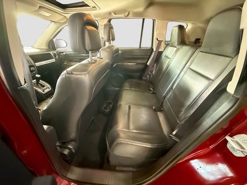 Used 2017 Jeep Compass High Altitude image 24