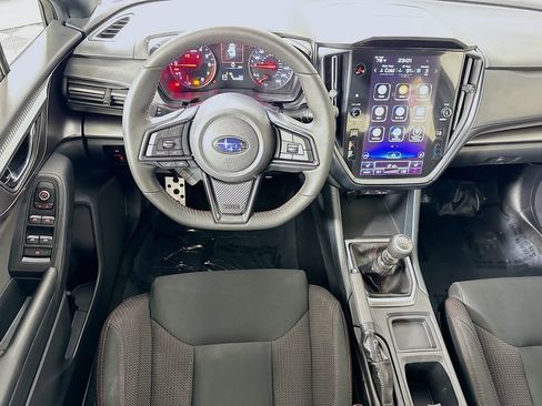 Certified 2023 Subaru WRX Premium AWD/4WD image 4