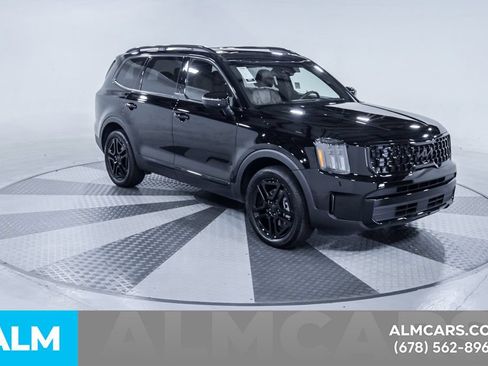 Used 2025 Kia Telluride EX X-Line AWD/4WD image 14